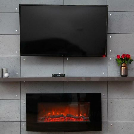 Apartament Ec1 Lodz Fabryczna Buitenkant foto