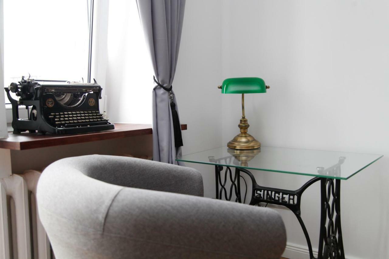 Apartament Ec1 Lodz Fabryczna Buitenkant foto