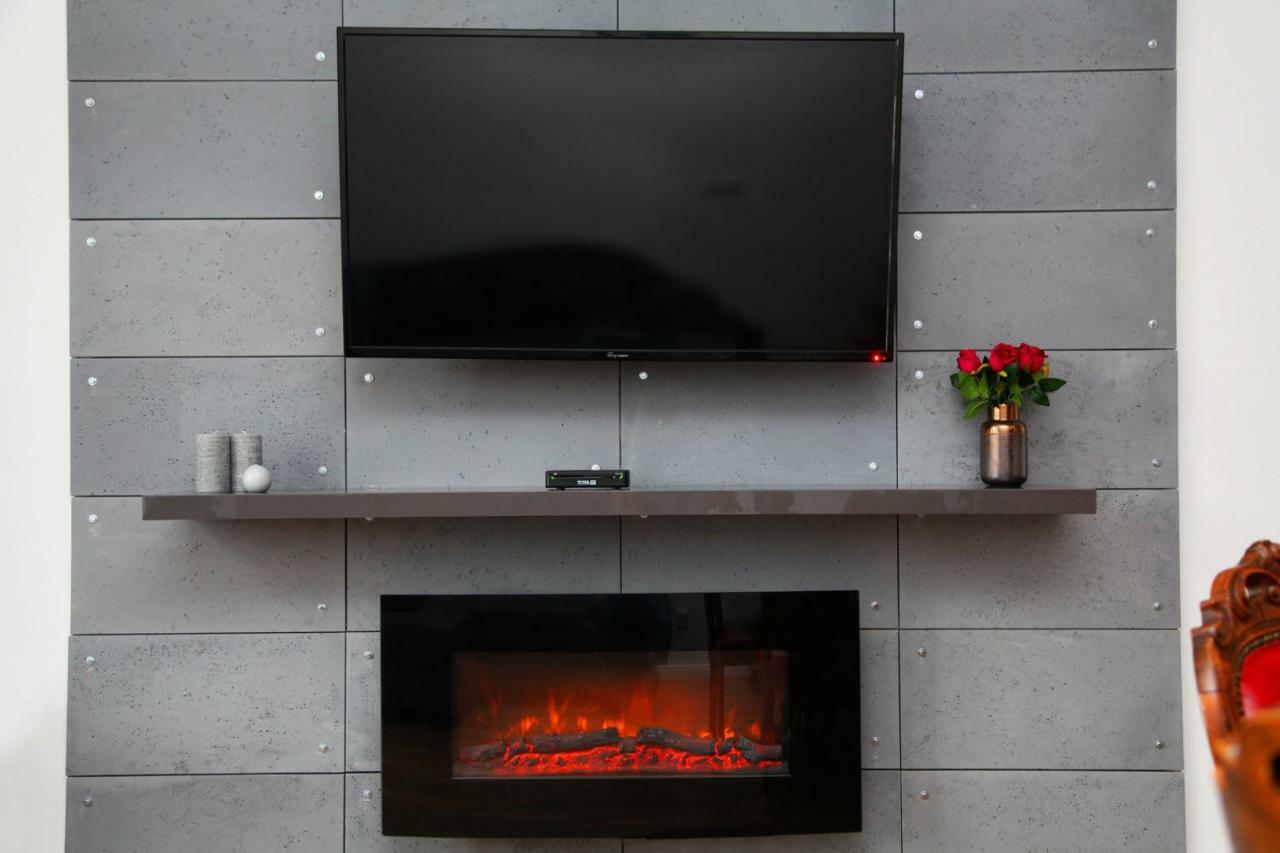 Apartament Ec1 Lodz Fabryczna Buitenkant foto